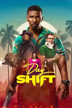 Jaquette du film Day Shift