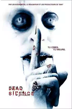 Jaquette du film Dead Silence