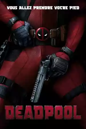 Jaquette du film Deadpool