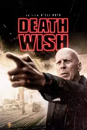 Jaquette du film Death Wish