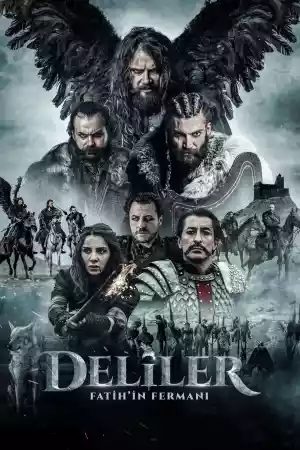 Jaquette du film Deliler