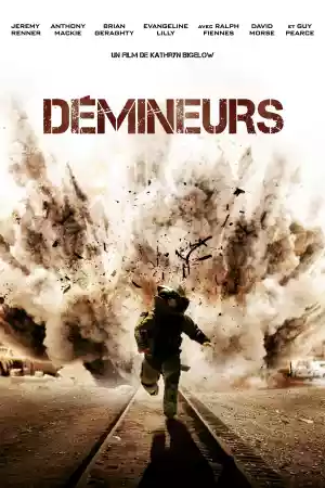 Jaquette du film Démineurs