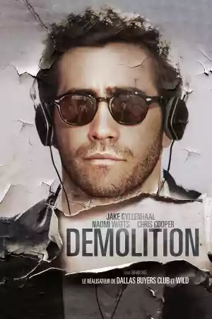 Jaquette du film Demolition