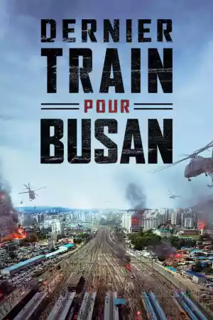 Jaquette du film Dernier train pour Busan