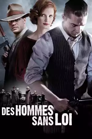 Jaquette du film Des hommes sans loi