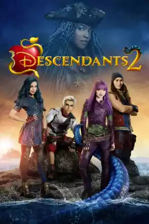 Jaquette du film Descendants 2