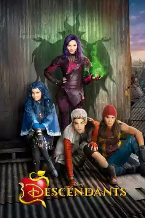 Jaquette du film Descendants