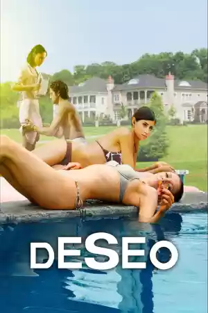 Jaquette du film Deseo