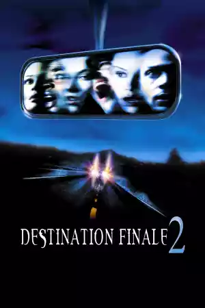 Jaquette du film Destination Finale 2