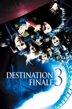 Jaquette du film Destination Finale 3