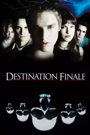 Jaquette du film Destination Finale