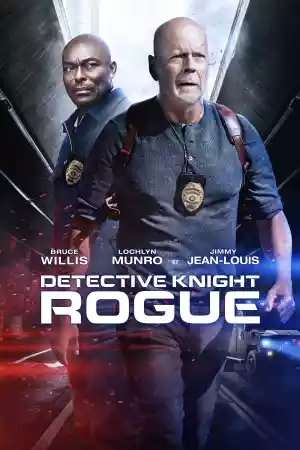 Jaquette du film Detective Knight: Rogue