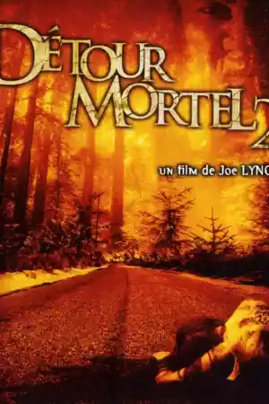 Jaquette du film Détour Mortel 2