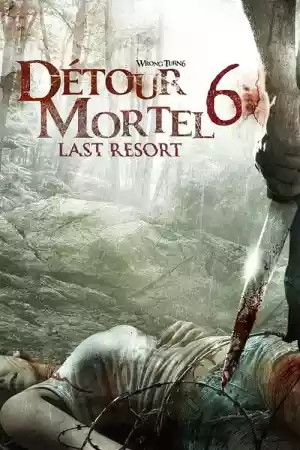 Jaquette du film Détour mortel 6 : Last Resort