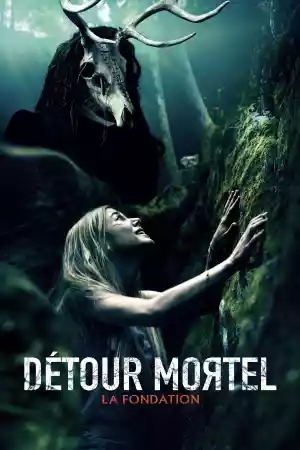 Jaquette du film Détour mortel : La Fondation