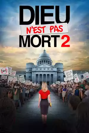 Jaquette du film Dieu n’est pas mort 2