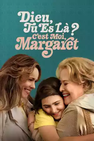 Jaquette du film Dieu, tu es là ? C'est moi, Margaret