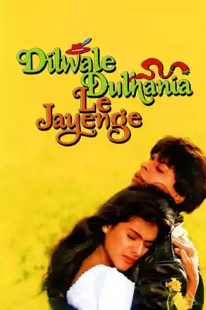 Jaquette du film Dilwale Dulhania Le Jayenge