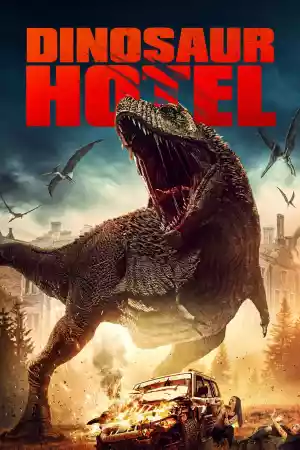 Jaquette du film Dinosaur Hotel