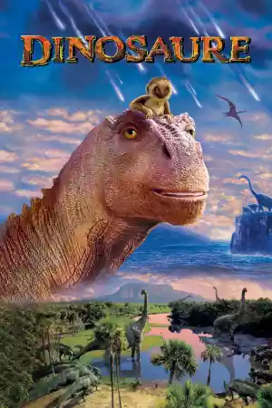 Jaquette du film Dinosaure