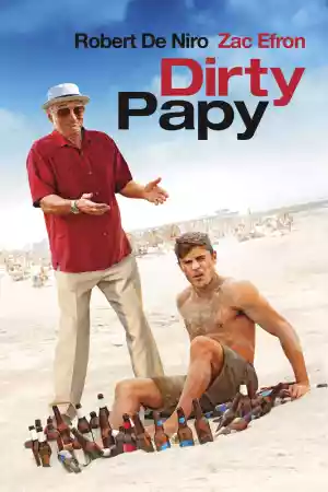 Jaquette du film Dirty Papy