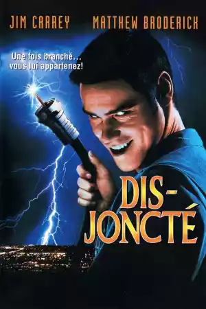 Jaquette du film Disjoncté