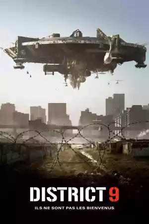 Jaquette du film District 9