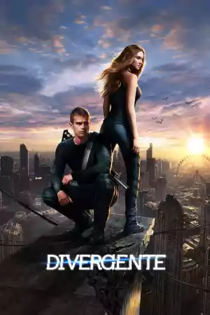 Jaquette du film Divergente