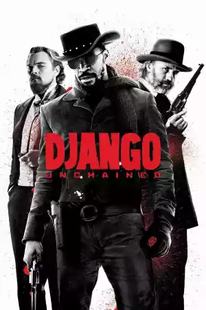 Jaquette du film Django Unchained