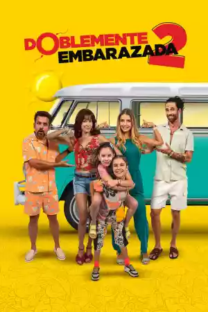 Jaquette du film Doblemente Embarazada 2