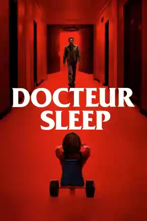 Jaquette du film Doctor Sleep