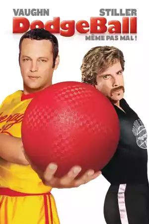 Jaquette du film Dodgeball - Même pas mal !