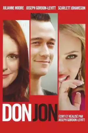 Jaquette du film Don Jon