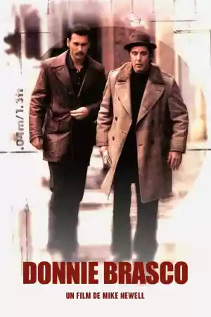 Jaquette du film Donnie Brasco