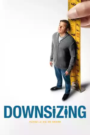 Jaquette du film Downsizing