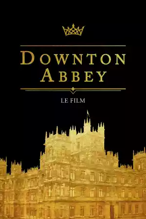 Jaquette du film Downton Abbey