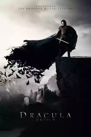 Jaquette du film Dracula Untold