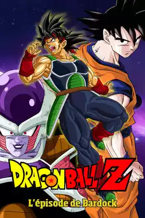 Jaquette du film Dragon Ball: Episode of Bardock