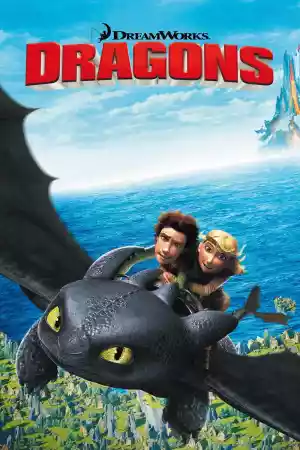 Jaquette du film Dragons