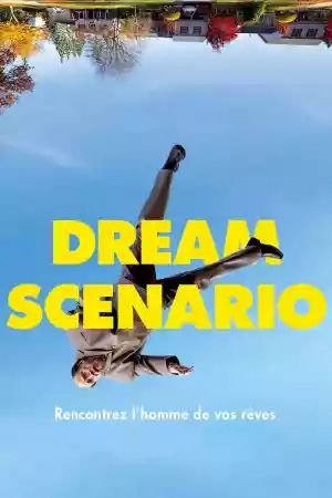 Jaquette du film Dream Scenario