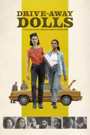 Jaquette du film Drive-Away Dolls