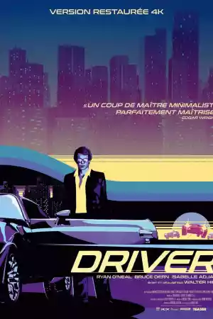 Jaquette du film Driver