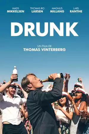 Jaquette du film Drunk