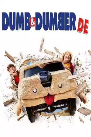 Jaquette du film Dumb & Dumber De