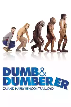 Jaquette du film Dumb & Dumberer : Quand Harry rencontra Lloyd