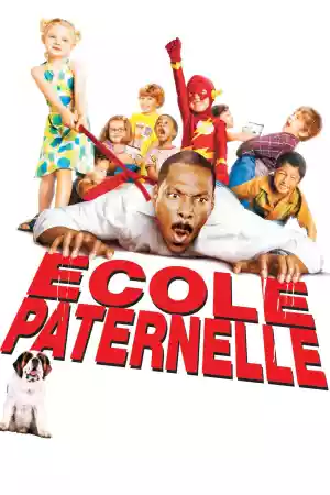 Jaquette du film École paternelle