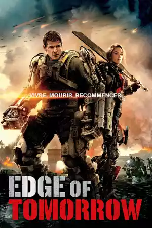 Jaquette du film Edge of Tomorrow