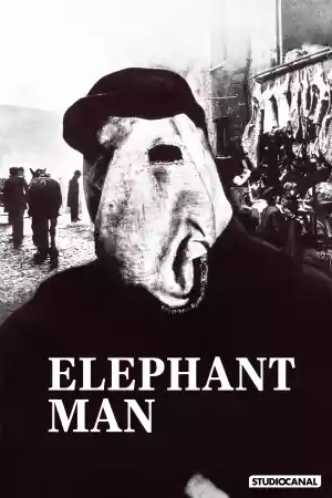 Jaquette du film Elephant Man