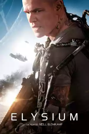 Jaquette du film Elysium