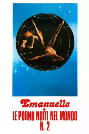 Jaquette du film Emanuelle e le porno notti nel mondo n. 2